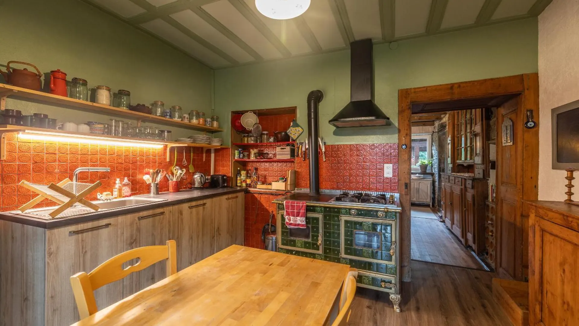Magnifique Chalet Aux Carroz Araches-la-Frasse