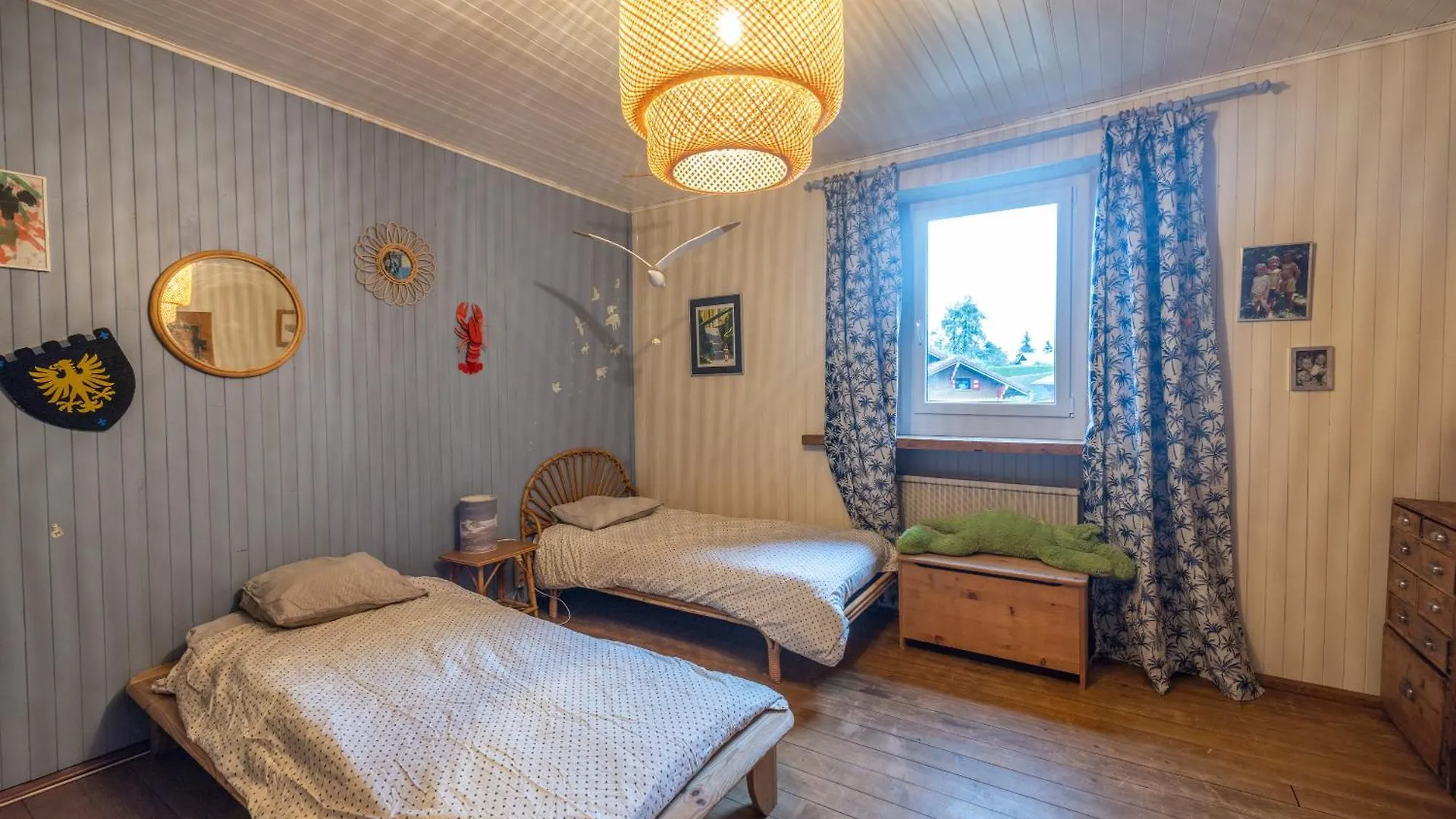 Magnifique Chalet Aux Carroz Araches-la-Frasse 0*,  France