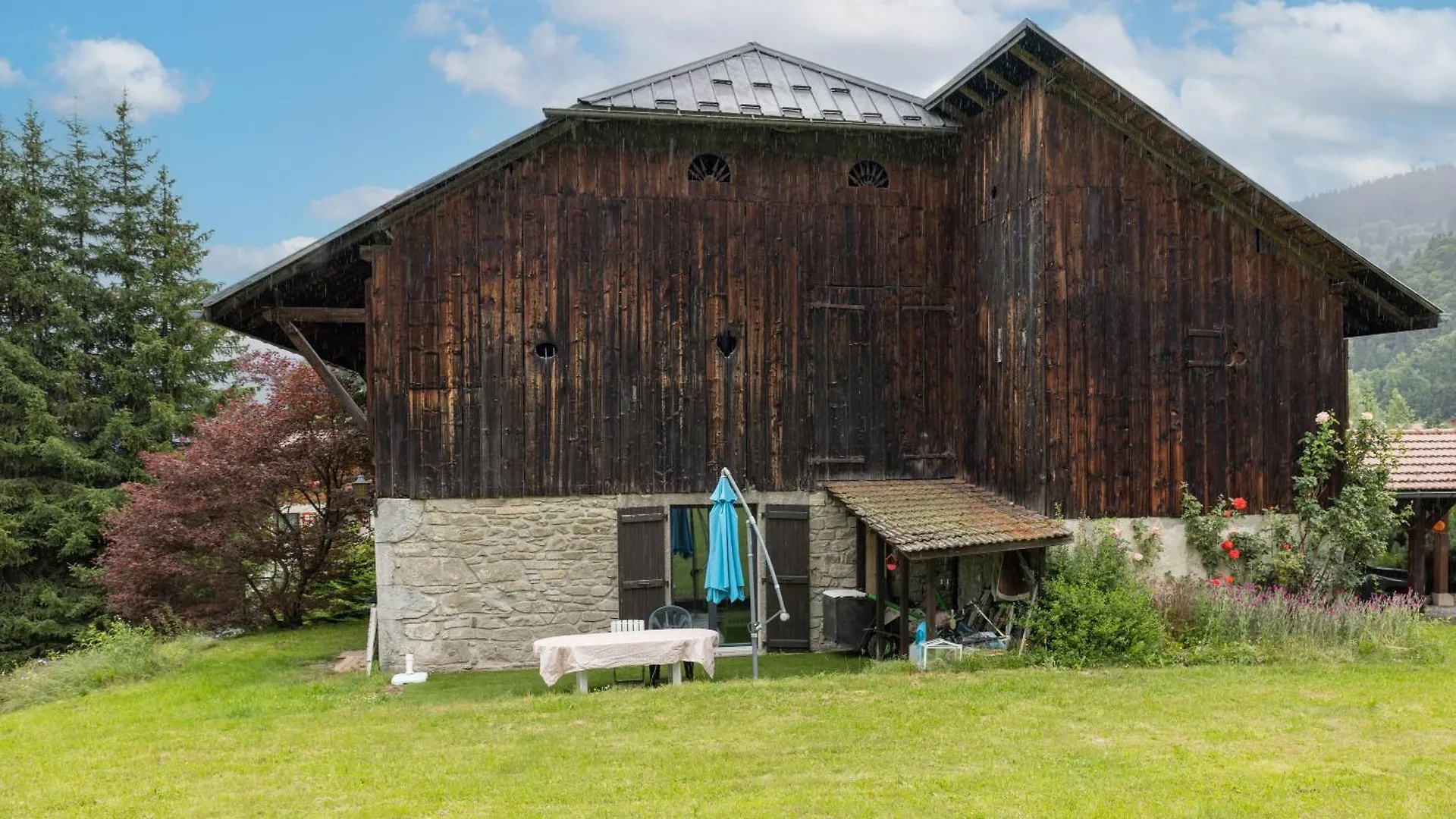 Magnifique Chalet Aux Carroz Araches-la-Frasse