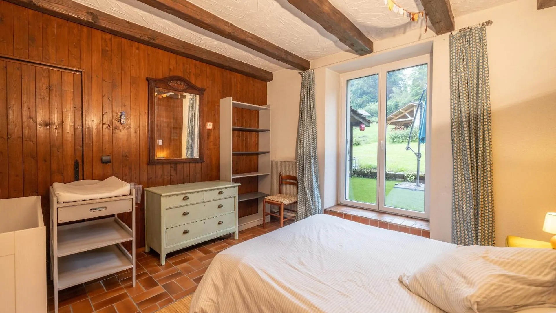 Magnifique Chalet Aux Carroz Araches-la-Frasse 0*,
